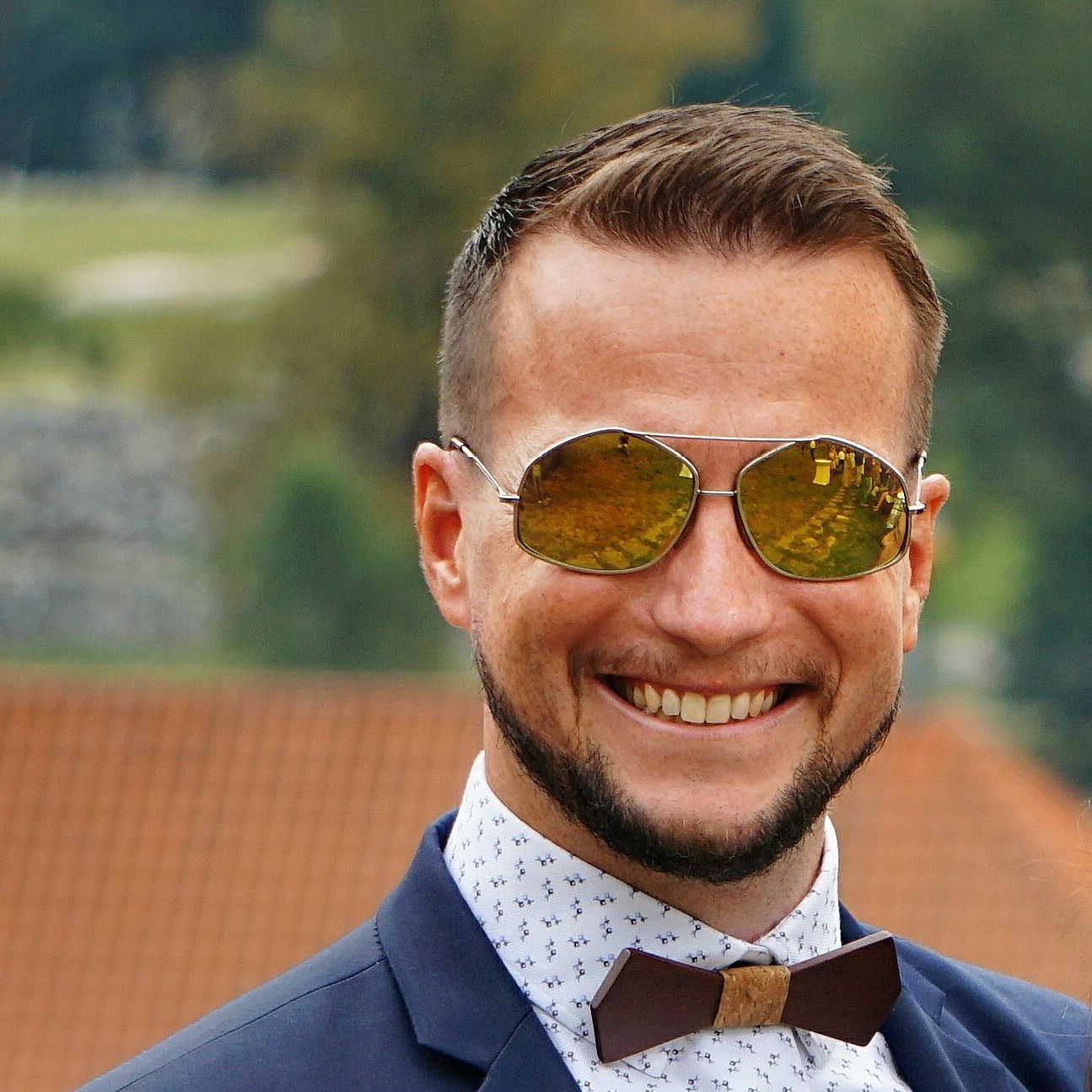 groom